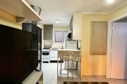 Espetacular studio para venda com 1 quarto, 24.37m²