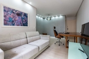 Atraente apartamento tipo para venda com 3 quartos, sendo 1 suíte, 73m²