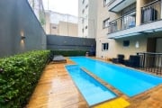 Excelente studio para venda com 1 quarto, 27m²