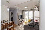 Sensacional apartamento tipo para venda com 2 quartos, 45m²