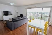 Espetacular apartamento tipo para venda com 3 quartos, sendo 1 suíte, 120m²