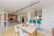 Atraente apartamento tipo para venda com 3 quartos, 129m²