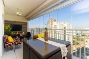 Agradável apartamento tipo para venda com 3 quartos, 105m²