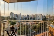 Espetacular apartamento tipo para venda com 2 quartos, 69m²