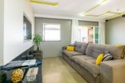 Espetacular apartamento tipo para venda com 2 quartos, sendo 1 suíte, 82m²