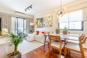 Aconchegante apartamento tipo para venda com 3 quartos, sendo 1 suíte, 92m²