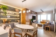 Excelente apartamento à venda no desejado bairro de Moema