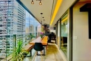 Apartamento no Brooklin Paulista