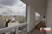 Apartamento em Av. Angélica, 589 - Higienópolis, 4 quartos e 2 vagas