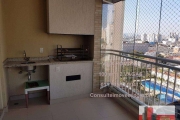 Apartamento R. Faustolo, 1450 - Vila Romana, 100m², 3 dorms, 2 vgs, Atelier Aquarela (SUSPENSO).