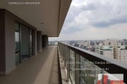 Cobertura com 5 dormitórios, 840 m² - Rua Zacarias De Góis, 728 - Campo Belo - São Paulo