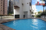 Apartamento em Av. Juriti 165 - Moema, 3 suítes e 3 vagas