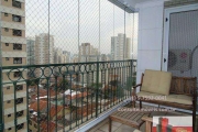 Apartamento em R. Raul Pompeia, 905 - Pompéia, 120 m² e 3 Vagas, Cod:1785