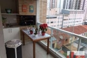 Apartamento R. Nanuque, 310 - Vila Leopoldina, 110m², 3 dorms, 2 vgs, Ed. Doppio