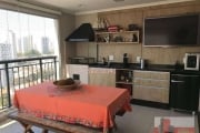 Apartamento à venda, 94 m² por R$ 1.450.000,00 - Vila Romana - São Paulo/SP