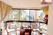 Apartamento em R. Karl Richter, 69 - Vila Suzana, 4 quartos, 4 vagas, 226 m²