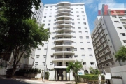 Apartamento em Rua Martiniano de Carvalho, 548 - Paraiso, 100 m², 2 vagas - Cond. Costa do Sol