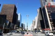 Laje Corporativa Na Av. Paulista, 500 M², 8 Vagas, 8 Banheiros