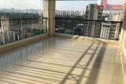 Apartamento á venda com 4 quartos e 5 vagas em Ibirapuera-SP