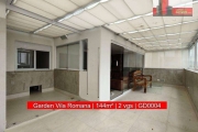 Apartamento Garden R. Aurélia, 300 - Vila Romana, 2 dorms, 2 vgs, dep., Goodlife