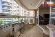 Apartamento em R. Monte Alegre, 1347 - Perdizes, 3 suíte e 4 vagas. Cod.3554