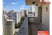 Apartamento em Rua Maranhão, 368 - Higienópolis, 3 quartos e 2 vagas