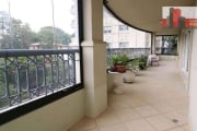 Apartamento em R. Agostinho Bezerra, 50 - Alto de Pinheiros, 4 suítes e 4 vagas