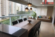 Apartamento em Rua José Tavares de Miranda, 50 - Vila Pompeia, 3 suítes e 3 vagas