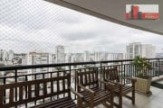 Apartamento de 168m², 3 suítes, 3 vagas, Rua Camilo, 556 - Vila Romana, La Dolce Vita