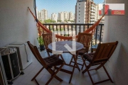 Apartamento em Rua Ribeiro de Barros, 55 - Pompéia, 3 quartos e 2 vagas