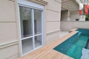 Apartamento Garden R. Vespasiano, 650 - Vila Romana, 3 sts, 4 vgs, Cond. Clock