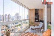 Apartamento Rua Pinto Gonçalves, 85 - Perdizes, 3 suítes, 3 vagas, depósito, Wingfield