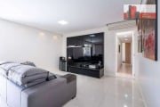 Apartamento R. Roma, 383 - Vila Romana, 162m², 4 dorms, 3 vgs, Atelier Galeria