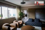 Apartamento Rua Dardanelos, 108 - Alto da Lapa, 125 m², 3 quartos, 2 vagas