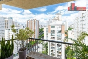 Apartamento Av. Portugal, 474 - Brooklin. 4 quartos, 166m², Ed. Culiman