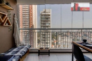 Studio de 41 m², 1 vaga, Av. Diógenes Ribeiro de Lima, 3012 - Cond. Raríssimo Alto da Lapa