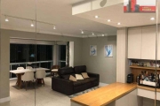 Apartamento R. Faustolo, 724 - Vila Romana, 3 quartos, 84m², Cond. Frame