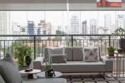 Apartamento de 3 quartos, 2 vagas, R. Dona Carolina, 60 - Cyrela Legacy Vila Mariana