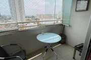 Apartamento de 2 quartos, 1 vaga, Rua Capistrano de Abreu, 405 - Barra Funda, Home Station