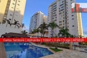 Apartamento de 158m², 3 suítes, 3 vagas, Al América, 101 - Santana de Parnaíba - Ghaia Tamboré