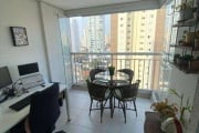 Apartamento R. Catão, 523 - Vila Romana, 61m², 2 quartos, Ed. Dreams (ALUGADO)