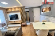 Apartamento de 55m², 2 quartos, 1 vaga, R. João Tibiriçá, 900 - Wish Lapa