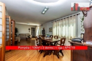 Apartamento de 106m², 3 quartos, 1 vaga, Av. Pompéia, 744 - Pompeia, Edifício Bella.