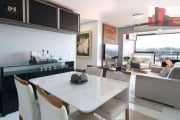 Apartamento 3 quartos, 81m², R. João Tibiriçá, 900 - Lapa, Living Wish Lapa