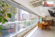 Apartamento de 172m², 3 vgs, Rua Caiubi, 1159 - Cond. Verone Perdizes