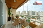 Apartamento R. Dr. Miranda de Azevedo, 1059 - Pompeia, 110m², 2 vgs, Ed. Spazio Pompéia