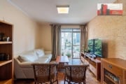 Apartamento 2 quartos, 88m², Rua Venâncio Aires, 278 - Pompeia, Ed. Sardenha