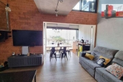 Apartamento Duplex Rua Dr. Augusto De Miranda, 800 - Pompéia, 68m², 1 suíte, 1 vg, Ed. Tetrys