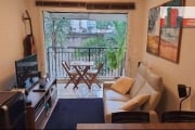 Apartamento R. Dona Elisa 150 - Barra Funda, 52m², 2 dorms, 1 vg, Espaço e Vida Pacaembu