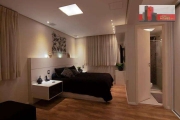 Apartamento R. Aurélia, 300 - Vila Romana, 139m², 2 sts, 3 vgs, dep., Cond. Goodlife